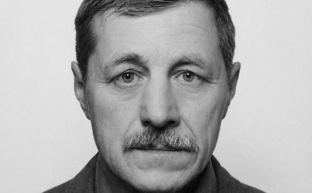 Олександр Григорович Перга, загинув від кульових поранень 18 квітня 2026-го року під час теракту. Фото: Голосіївська РДА