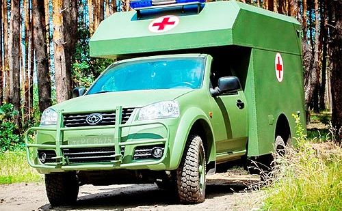Пораненого бійця після надання первинної допомги змогли евакуювати. Фото: з відкритих джерел