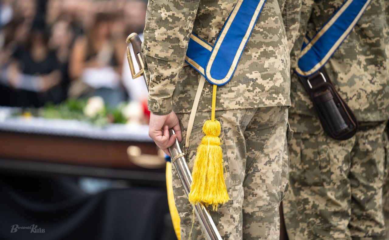 Вічна пам’ять і шана Герою! Фото ілюстративне: Олексій Самсонов