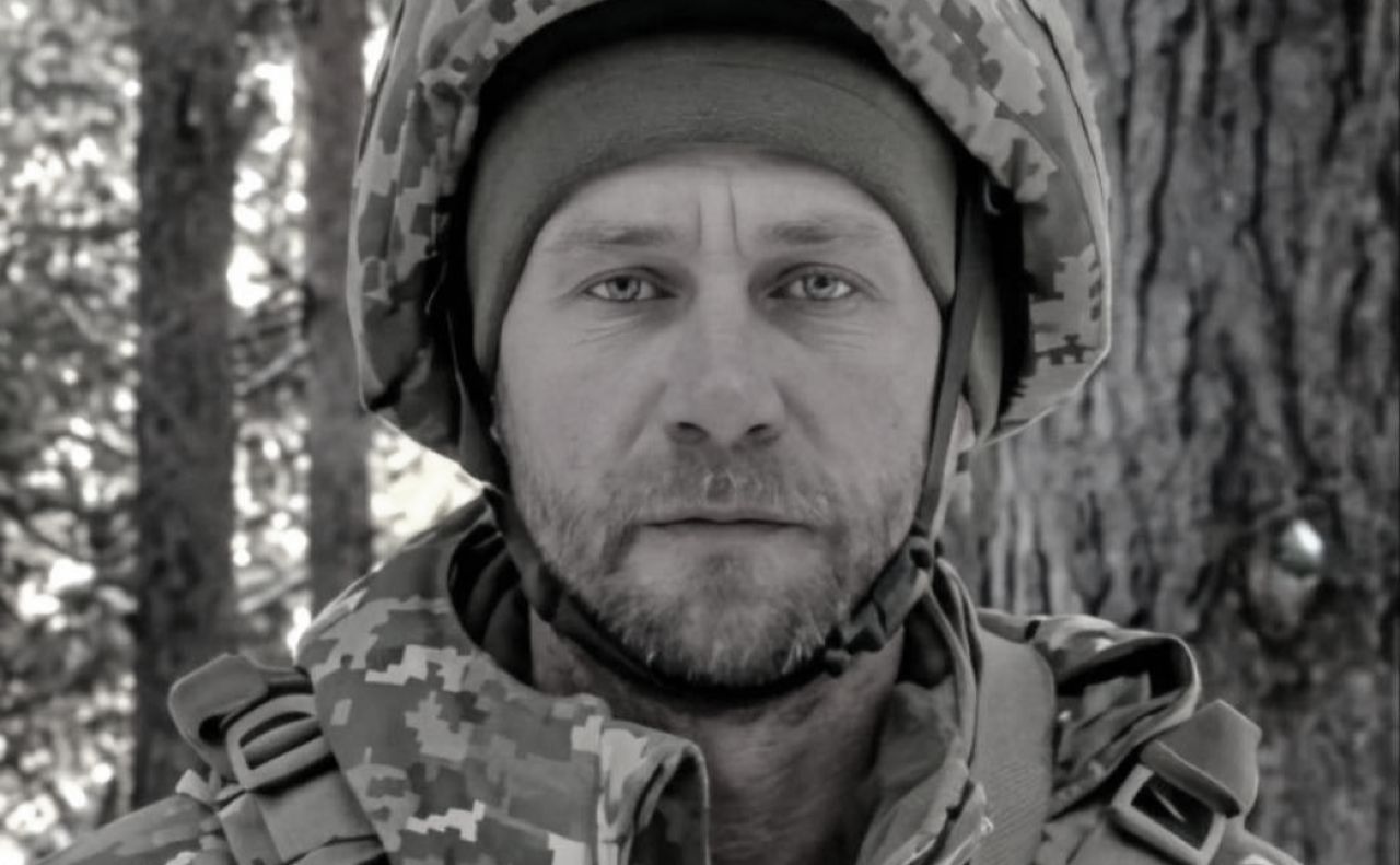 Геннадій Кукушкін. Фото: Білогородській сільський голова Антон Овсієнко