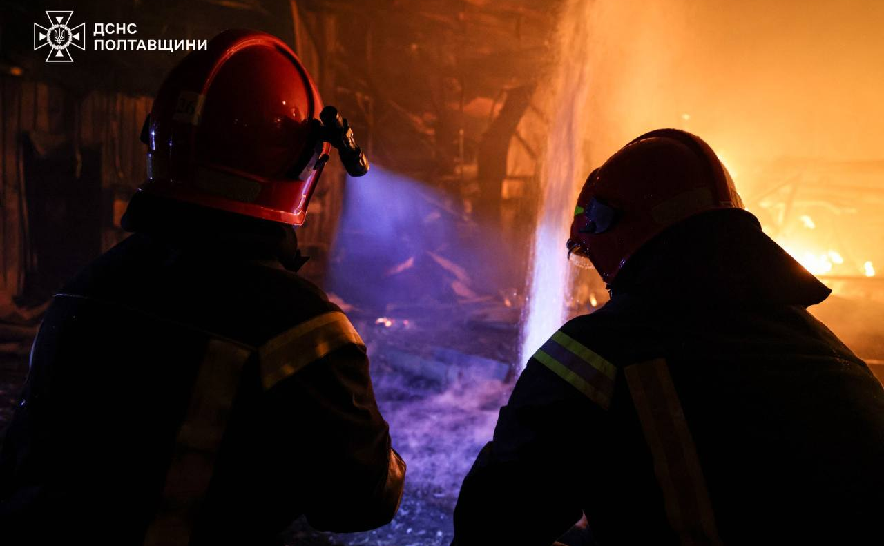 Система МВС втратила двох рятувальників. Фото: МВС