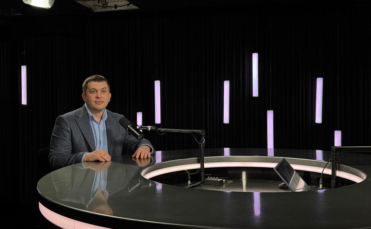 Керівник апарату Київської міської державної адміністрації Дмитро Загуменний
