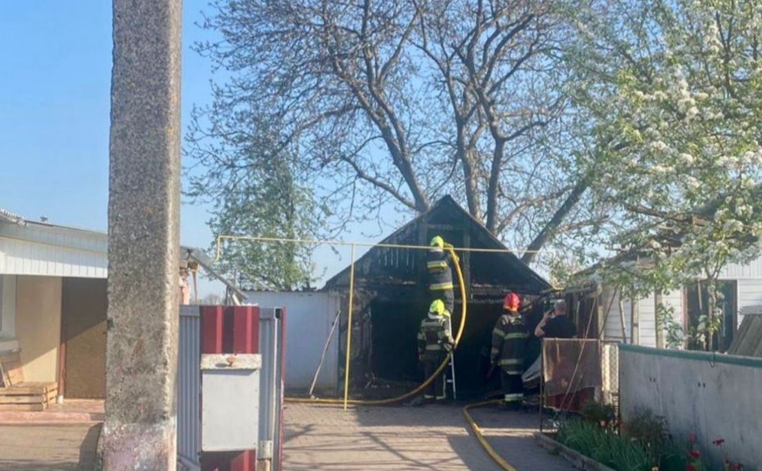 Фото з місця події: Нацполіція