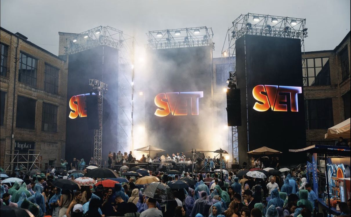 Світлина зі S.V.E.T. Festival -2025