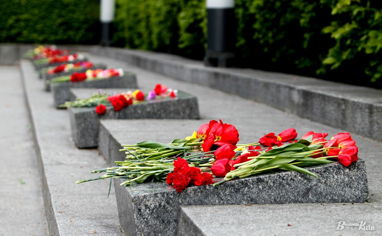Пам’ять про Другу світову війну. Ілюстративне фото: Борис Корпусенко