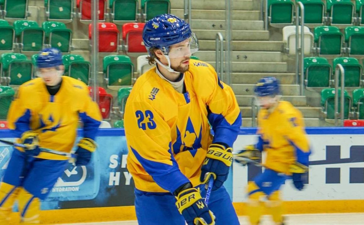 «Синьо-жовті» знову зіграють на чемпіонаті світу елітного дивізіону. Фото: Федерація хокею України
