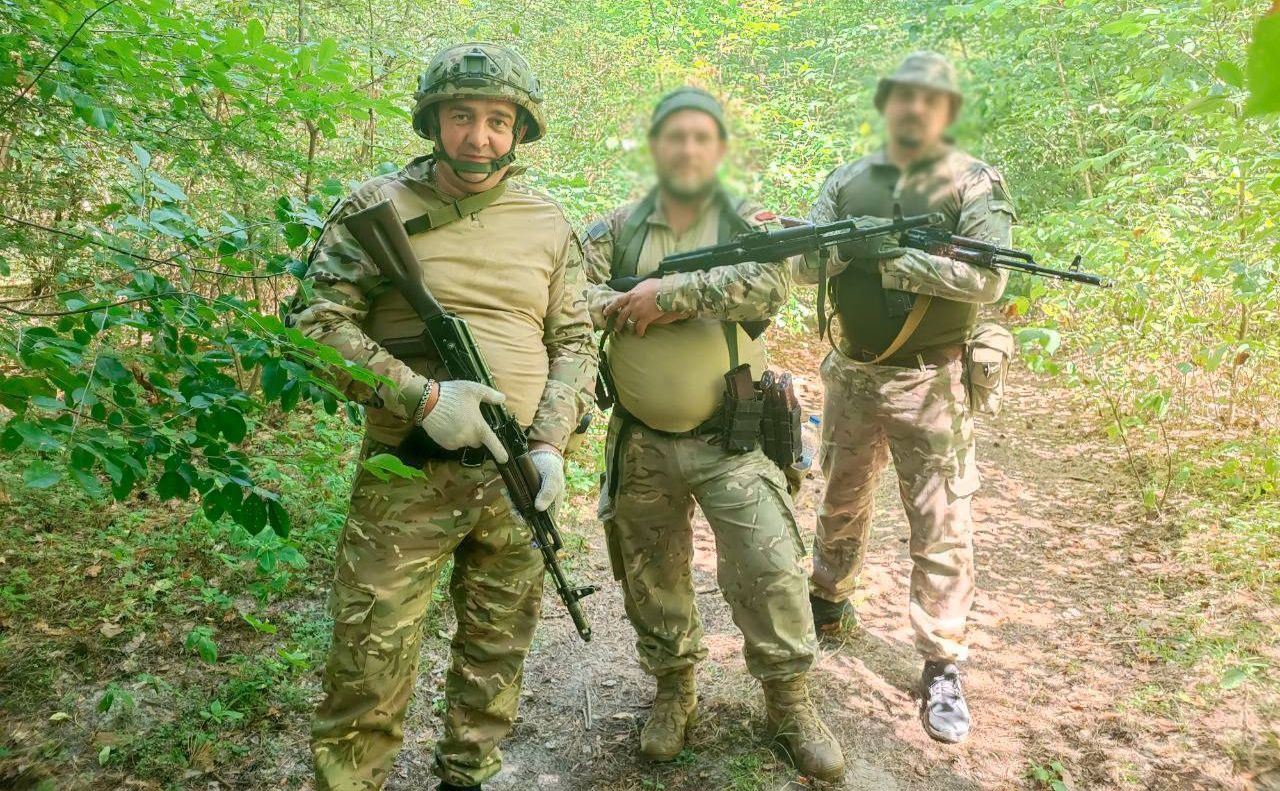 У день пам’яті полеглого колеги, в поліції поділилися світлинами з ним. Фото: Національна поліція України