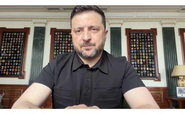 Володимир Зеленський. Фото: president.gov.ua