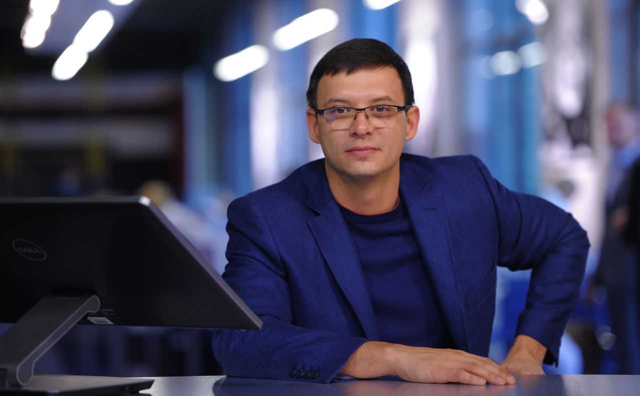 Євген Мураєв. Фото: з відкритих джерел