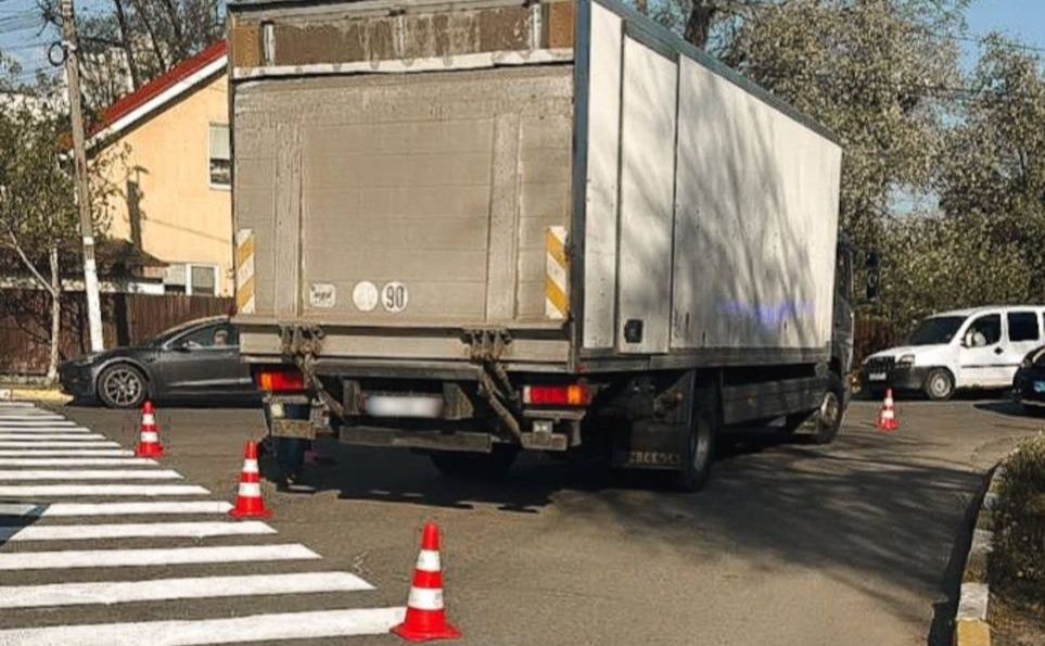 На місці інциденту. Фото: Нацполіція