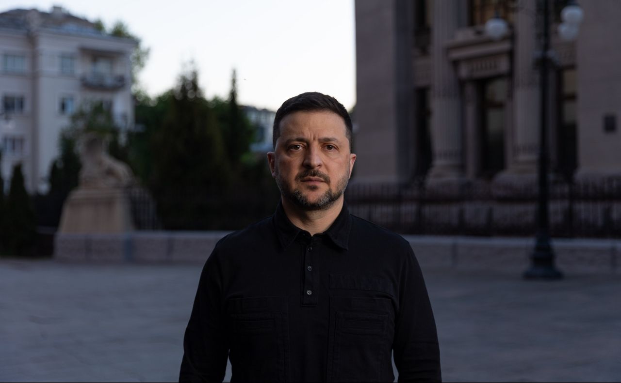 Володимир Зеленський. Фото: Офіс Президента України