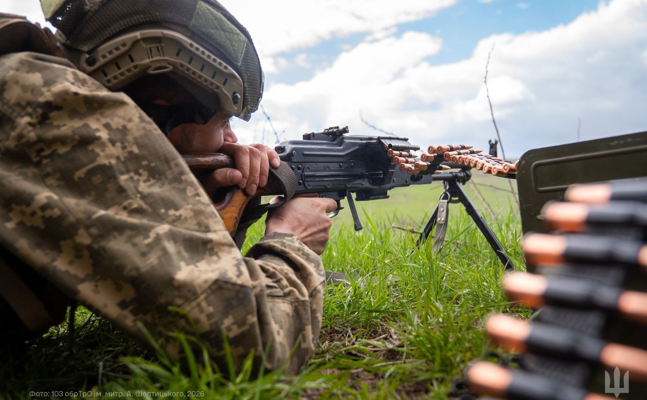 Сили оборони продовжують нищити живу силу та техніку окупантів. Фото: Генштаб ЗСУ/Facebook