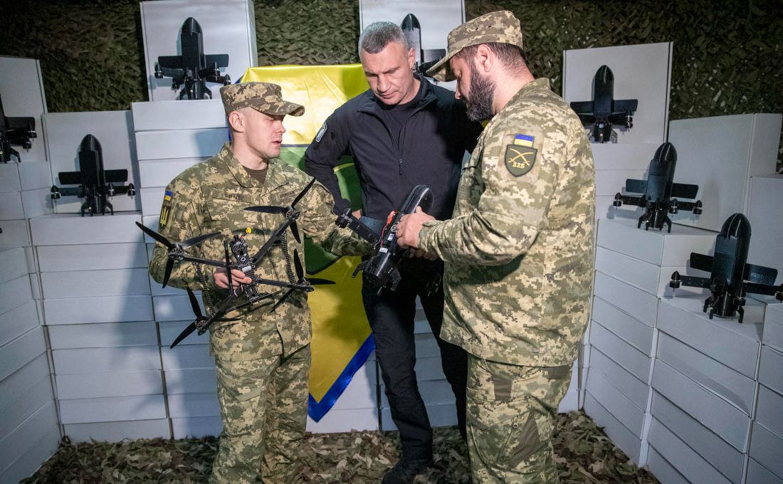 Фото пресслужба мера