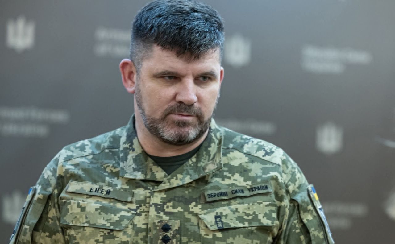 Андрій Гнатов. Фото з відкритих джерел