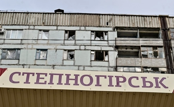 Ілюстративне фото.: Запорізька обласна військова адміністрація