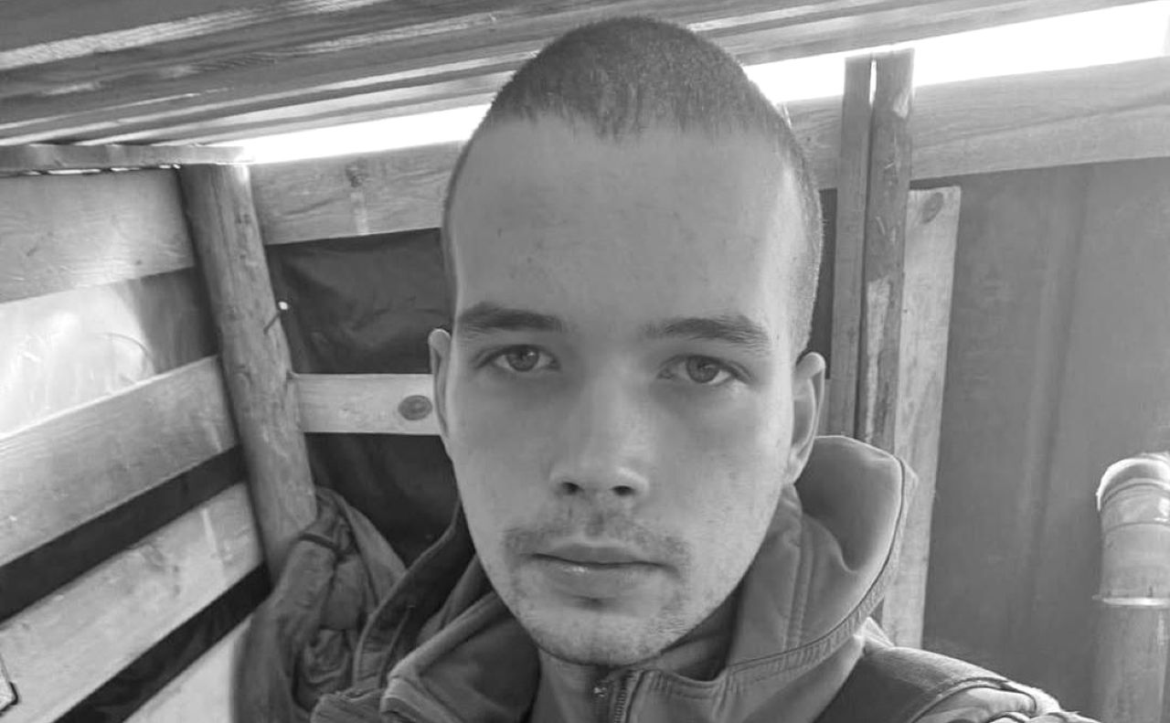 Євгені Зінченко загинув на Луганщині. Фото: фейсбук