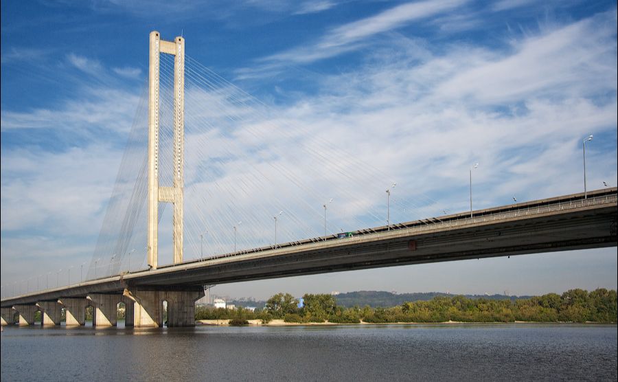 Південний шляхопровід. Ілюстративне фото з відкритих джерел