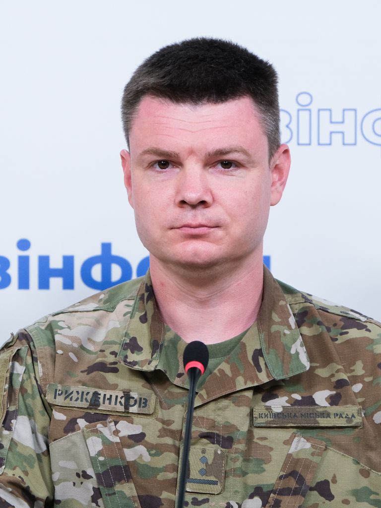 Станіслав Риженков