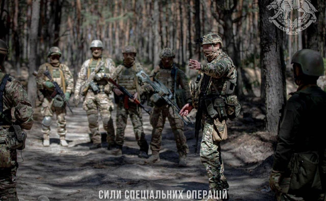 Спецпризначенці виконують найскладніші завдання під час війни. Фото: ССО Рекрутинг
