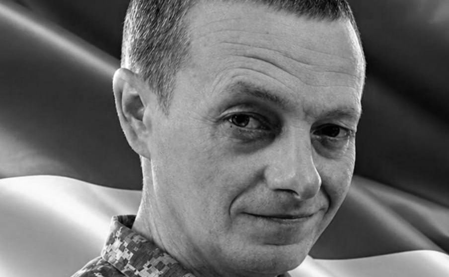 Роман Валерійович Бугаєнко з Макарова загинув на фронті. Фото: телеграм