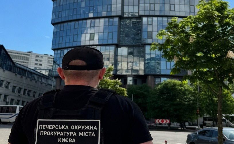 Квартиру росіянина передали під керування АРМА. Фото: Київська міська прокуратура в Телеграм-каналі
