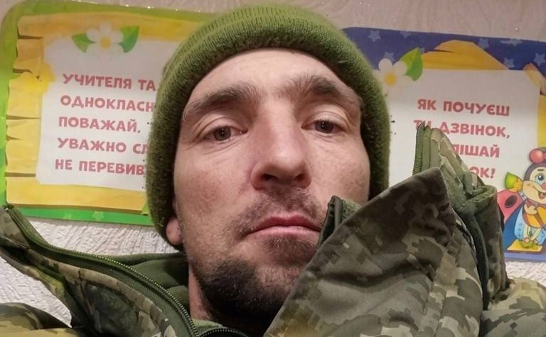 Віталій Соложеніцин. Фото: з Телеграм-каналу Анатолія Федорука