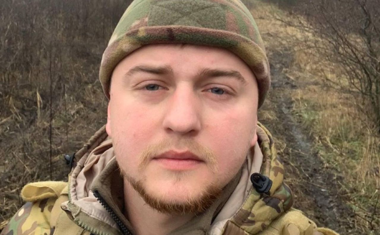 Олексій Бездольний поліг 5 січня 2023 року на Донеччині