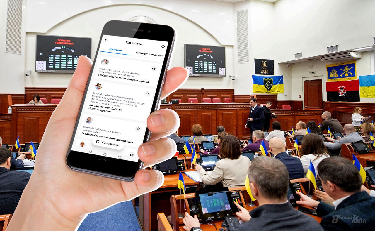 Колаж Наталії Слінкіної