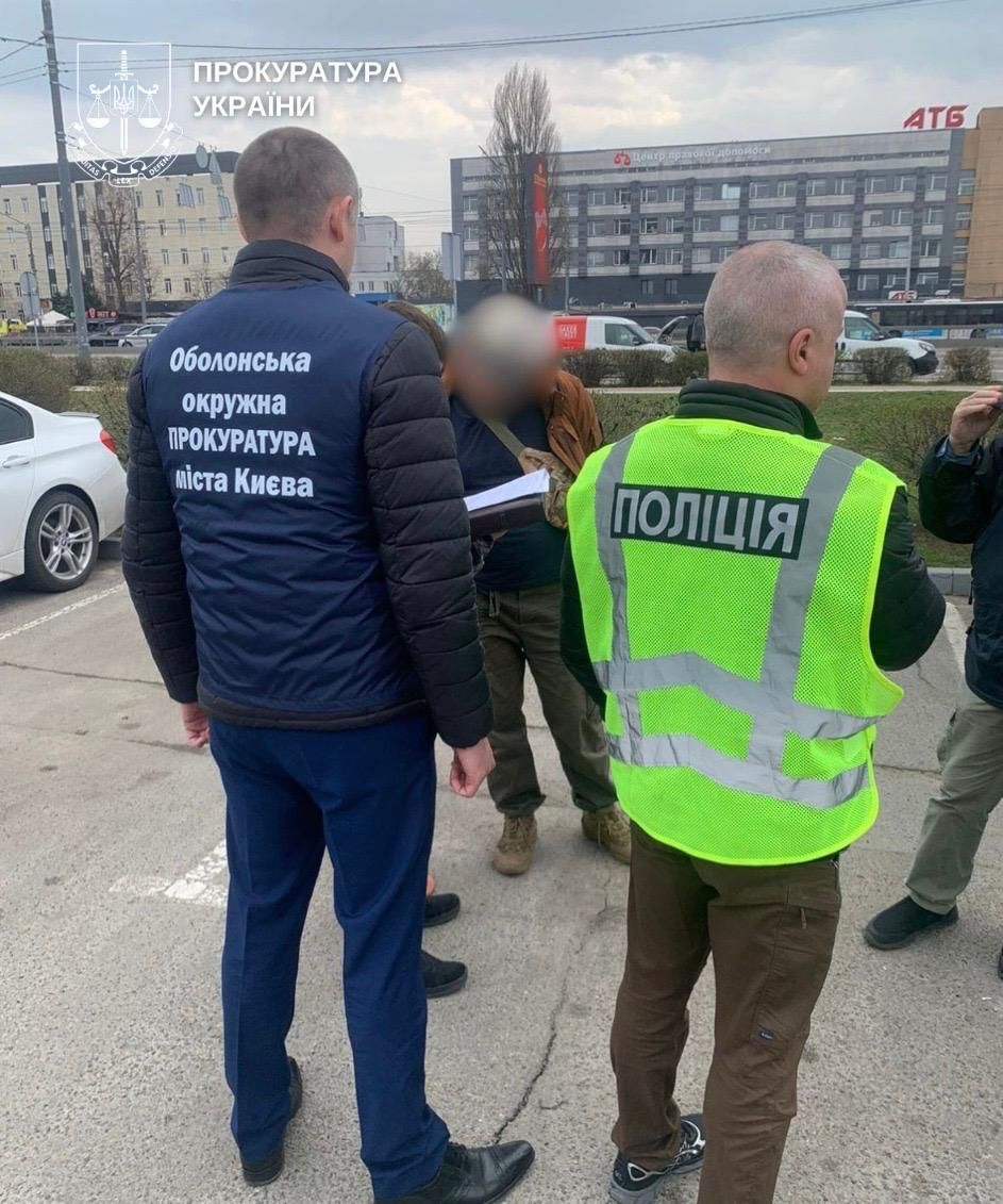 У Києві викрили схему виїзду ухилянтів до ЄС через Білорусь за $10 тисяч