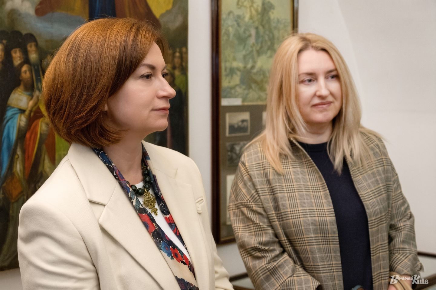 У Києві на Подолі відкрили оновлену експозицію музею «Кам’яниця київського війта»