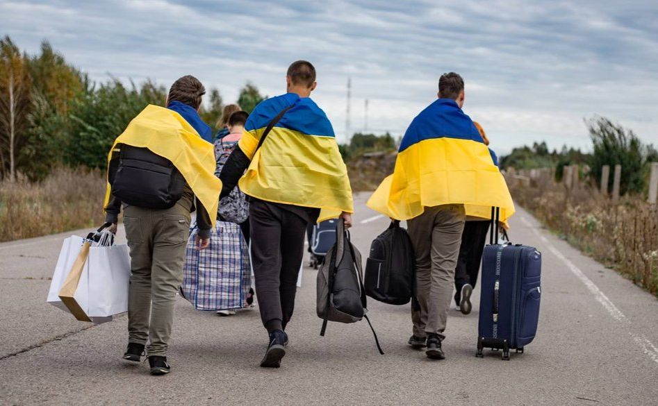 На підконтрольну уряду України територію повернулися діти. Дмитро Лубінець/Telegram