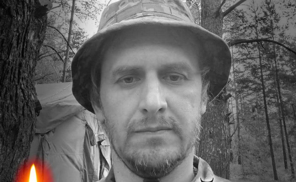 Сергій Накоренок. Фото: Білоцерківська громада в Телеграм-каналі