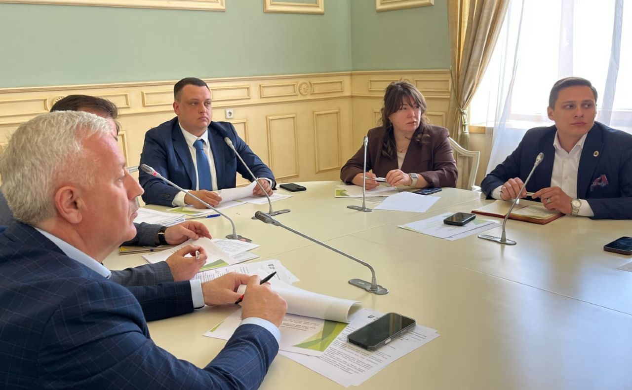 Під час засідання Ради ВПО