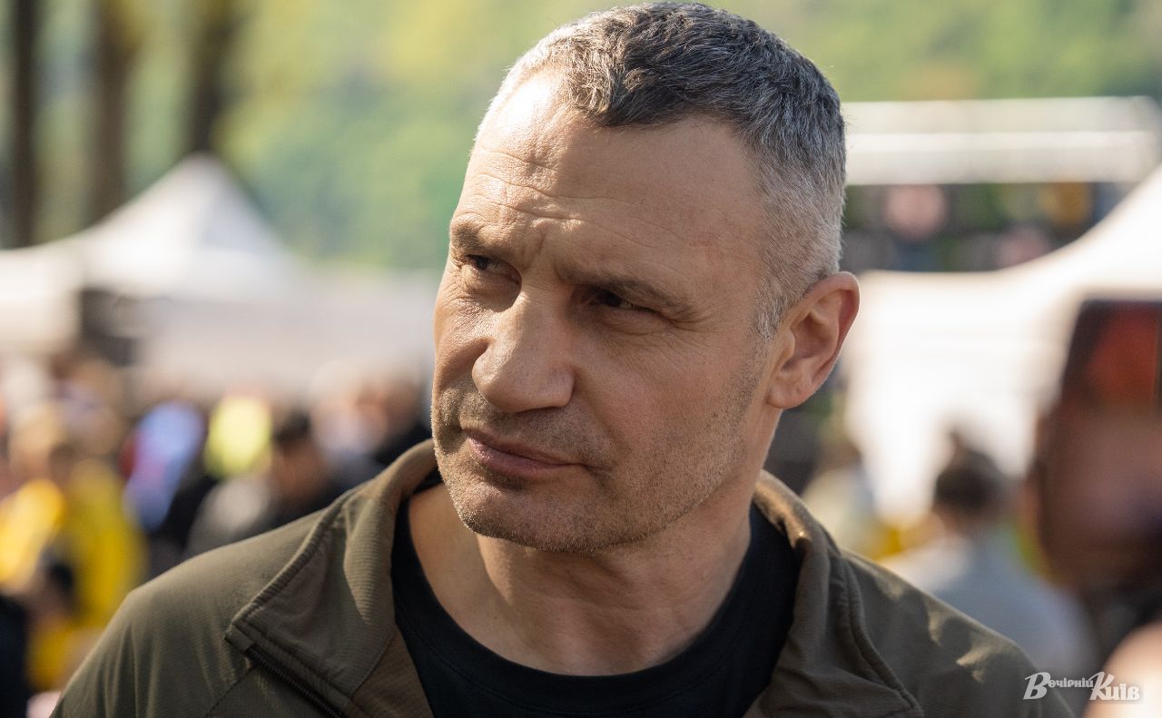 Мер Києва. Фото Олексій Самсонов