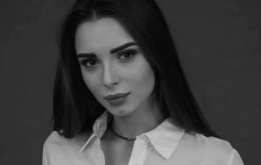 Вероніка Чуян намагалась врятуватись з дітьми після сигналу «повітряна тривога». Фото: фейсбук