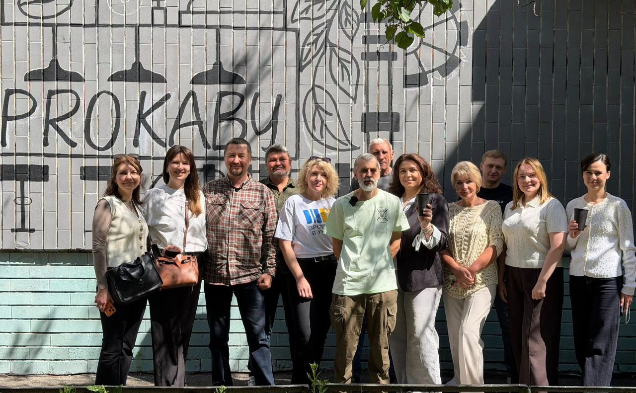 Фото з фейсбуку Ради ветеранів Дніпровського району