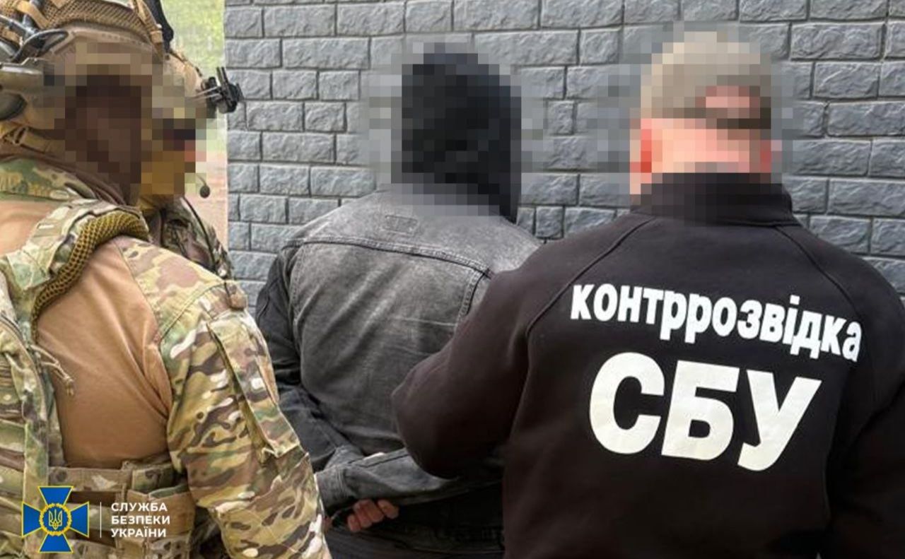 Затримання проводили у семи областях. Фото: СБУ в Телеграм