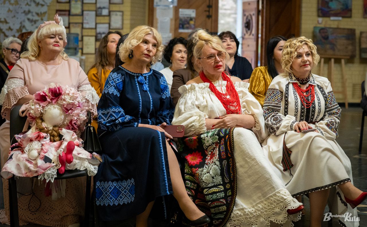 Під час заходу «Жінки. Фортеці. Перемоги» у Київській фортеці відзначили 12 українок. Фото Олексія Самсонова