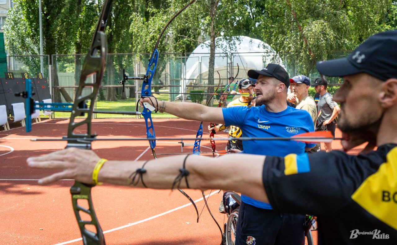 Ветеранський спорт. Ілюстративне фото: Олексій Самсонов