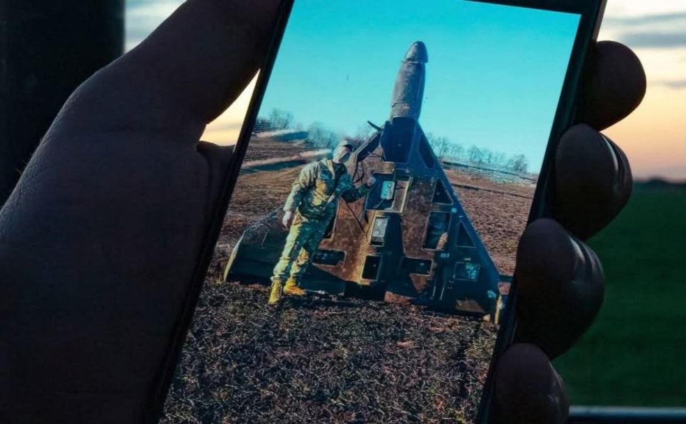 Ілюстративне фото: 15-й армійський корпус у Фейсбук