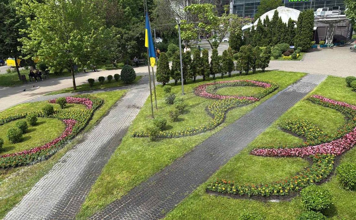 Шевченківський район Києва. Фото: РДА у Телеграм