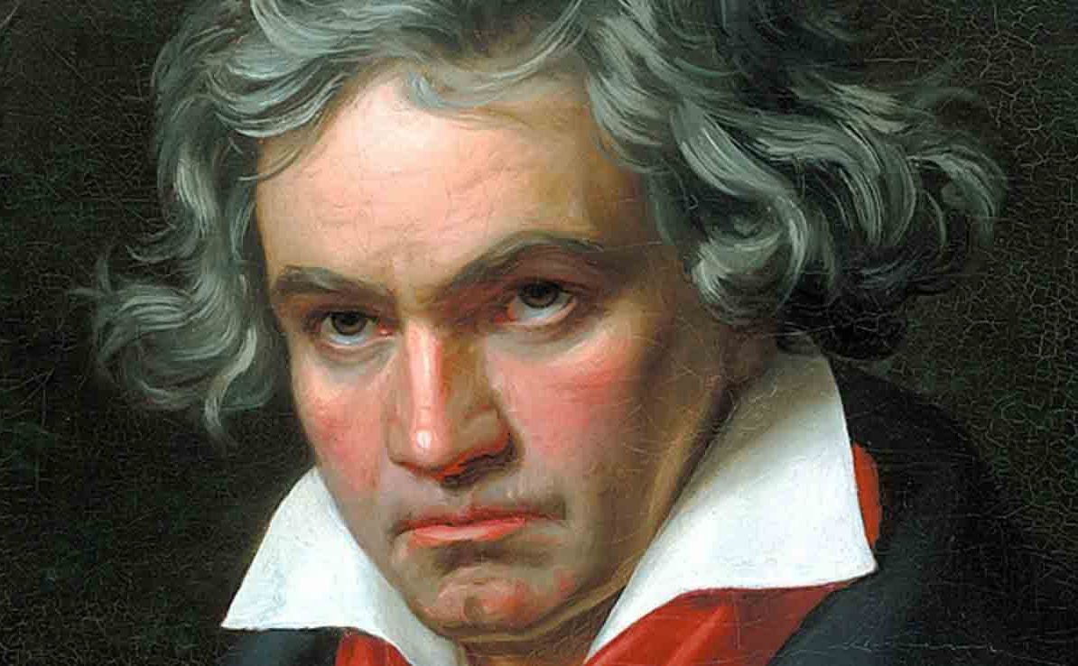 Видатний німецький композитор Людвіг Ван Бетховен (1770-1827). Фото з відкритих джерел