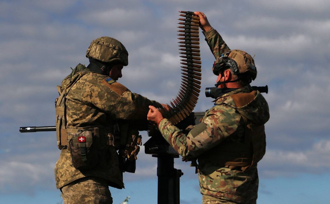 Українські воїни продовжують знищувати ворога та його техніку. Фото: Генштаб