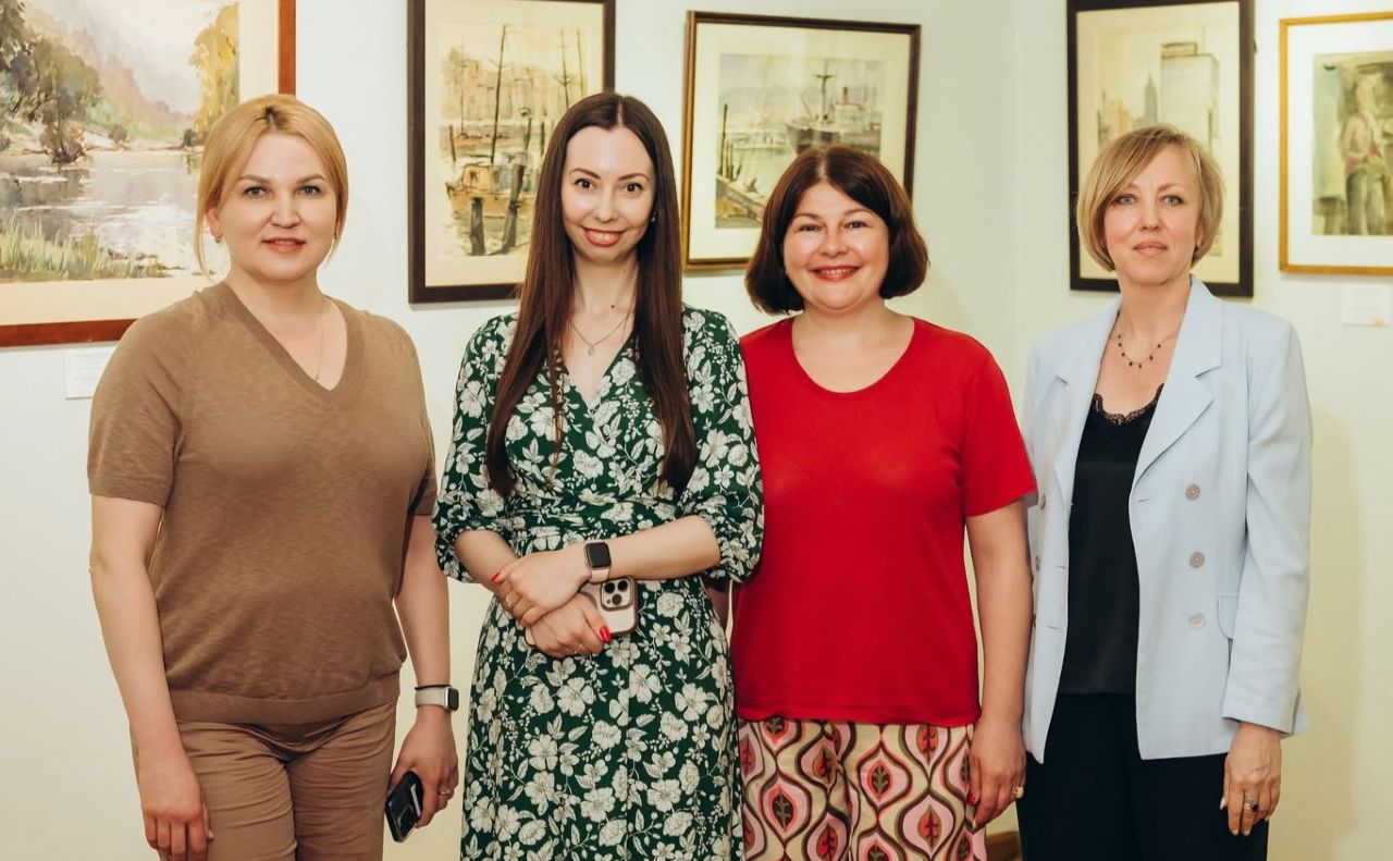 Проєкт об’єднав декілька провідних музейних інституцій та архівів Києва. Фото: Музей української діаспори/ Facebook