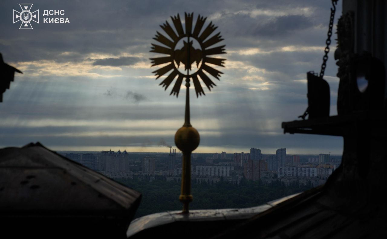 Ілюстративне фото: ДСНС