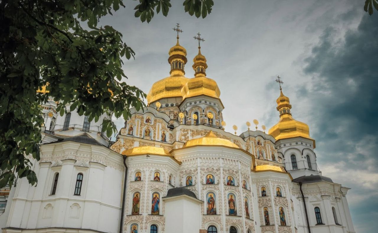 Ілюстративне фото: Києво-Печерська лавра у Фейсбук