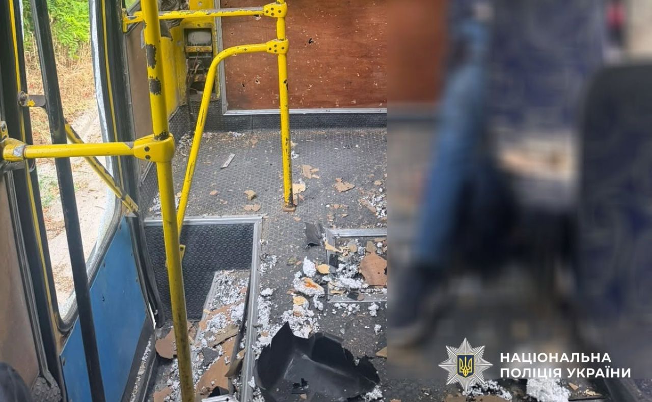 Внаслідок вибуху загинув чоловік