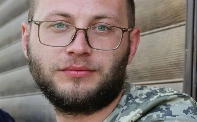 Максим Костюченко отримав важке поранення під Краматорськом. Фото з відкритих джерел