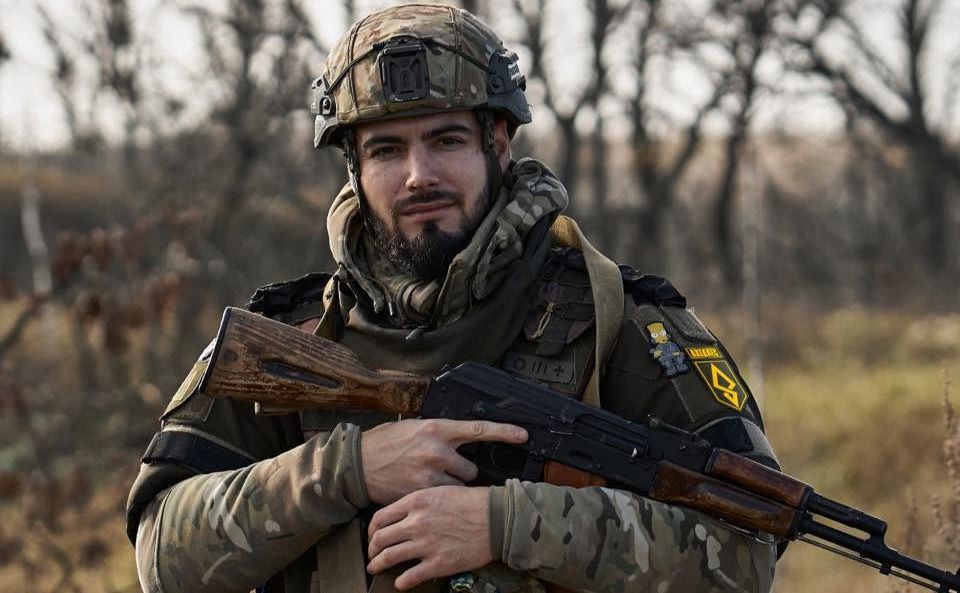 Майор Федоренко — командир бригади безпілотних систем «Ахіллес». Фото: ФБ Юрія Федоренка