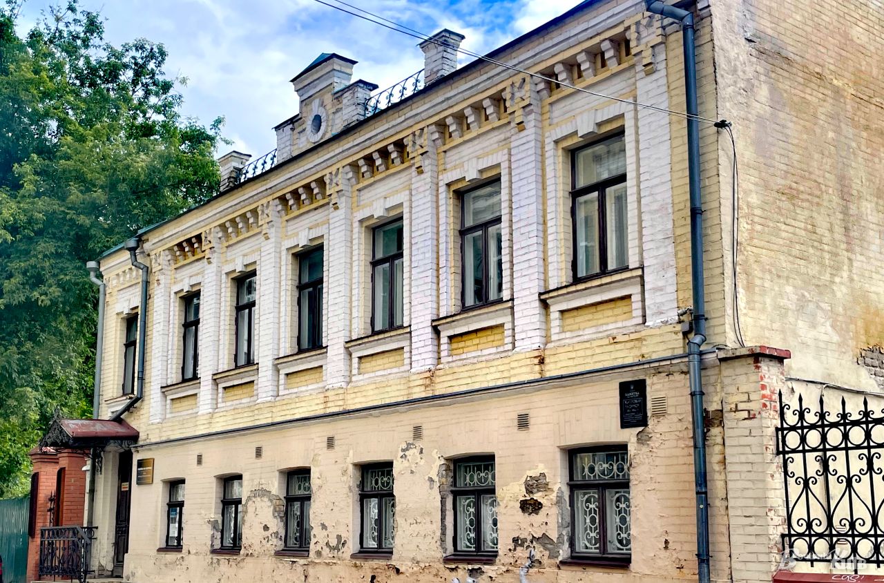 Музей «Садиба на Кудрявці», де триває нова масштабна виставка про історію місцевості. Фото: Тетяна Асадчева